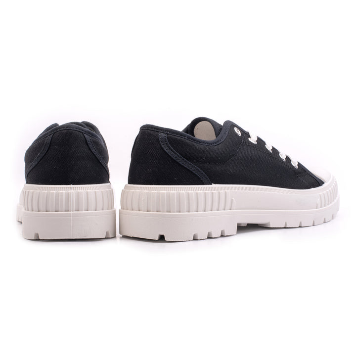 PARK SNEAKER LOW Black