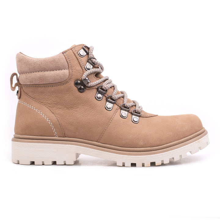 LAKE LACE BOOT Sand Nubuck