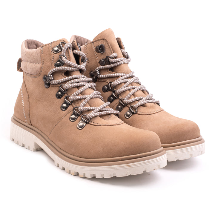 LAKE LACE BOOT Sand Nubuck