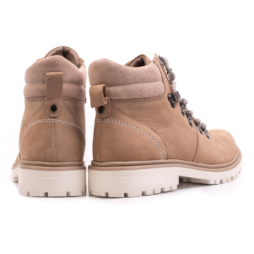 LAKE LACE BOOT Sand Nubuck