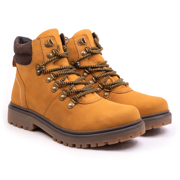 LAKE LACE BOOT Mais Nubuck
