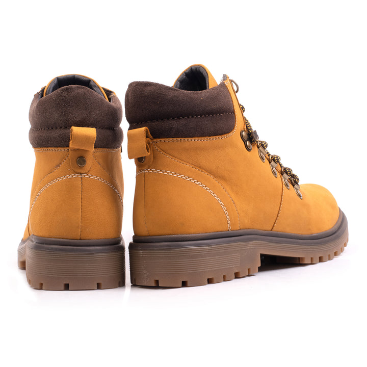 LAKE LACE BOOT Mais Nubuck