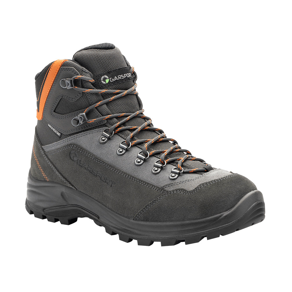 TEIDE MID WP M Antracite/Orange