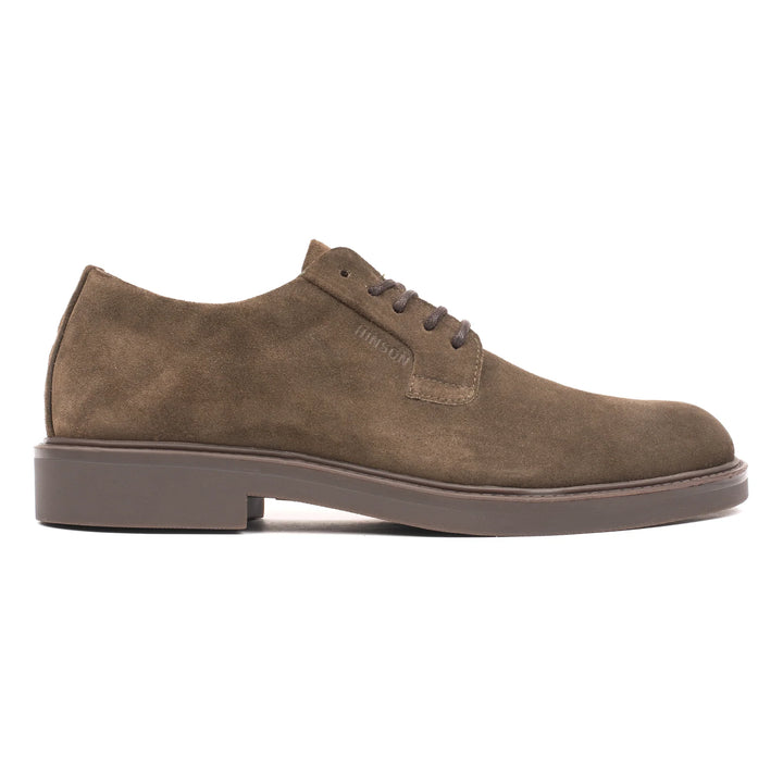 BEATENBERG WESSEX DERBY Olive Suede