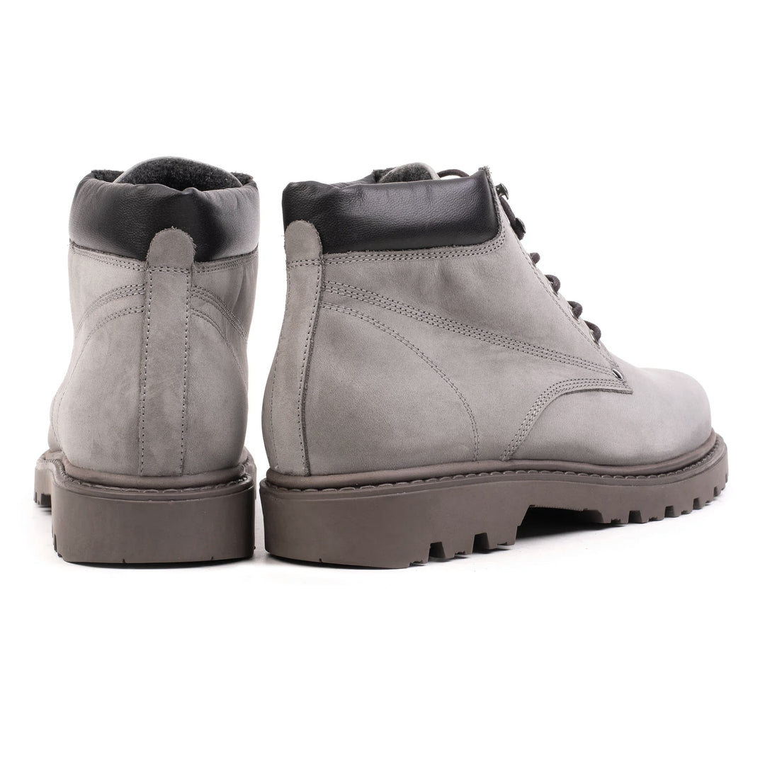 MACH ANKLE BOOT Fumo Nubuck