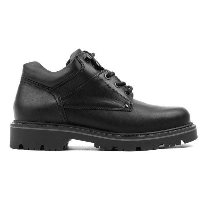 New thunder ankle boot negru