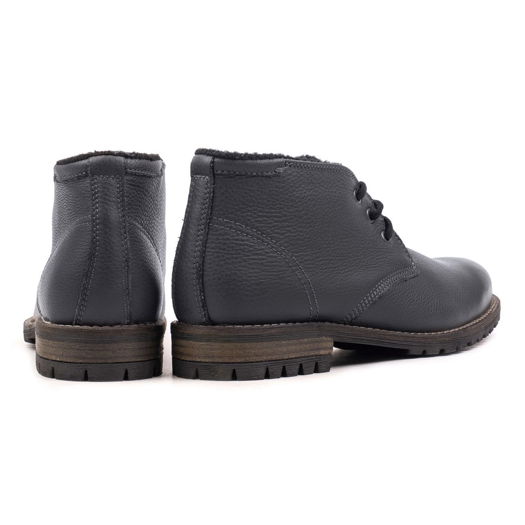 Gordon chukka boot griggio