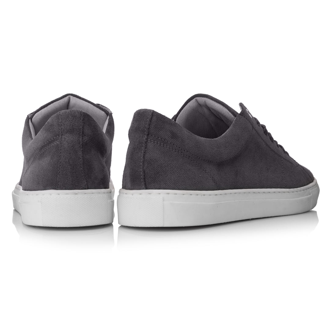 VELO SNEAKER ECO Microforo Grey