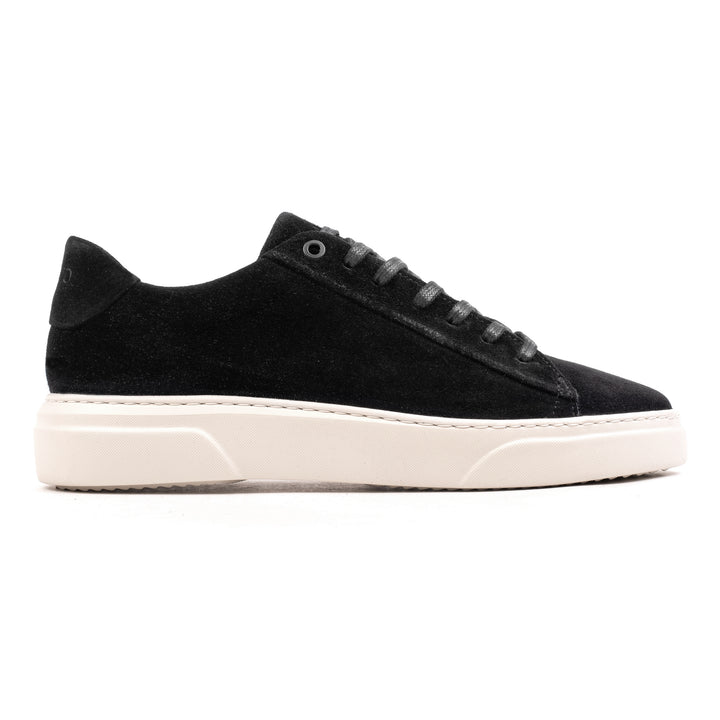 KEA BASE Black Suede