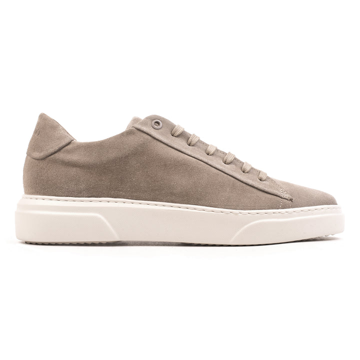 KEA BASE Taupe Suede
