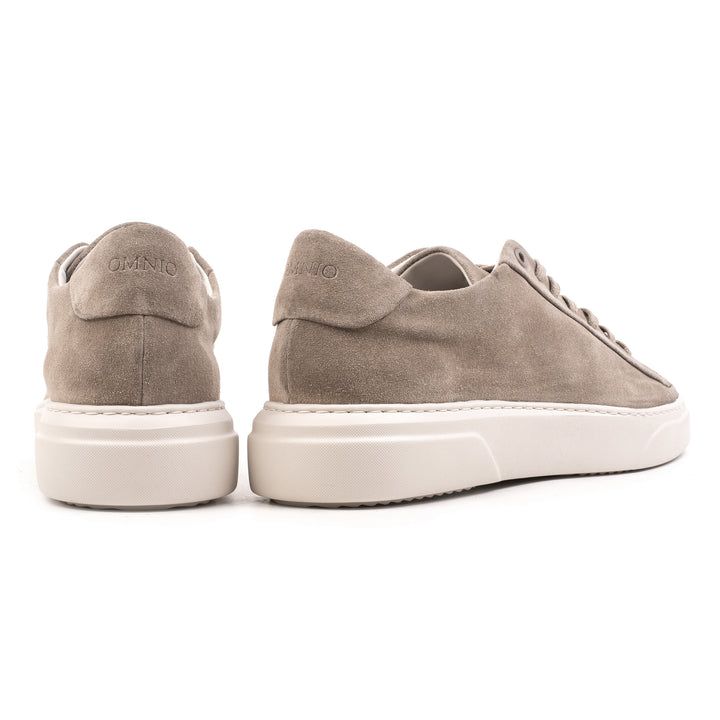KEA BASE Taupe Suede
