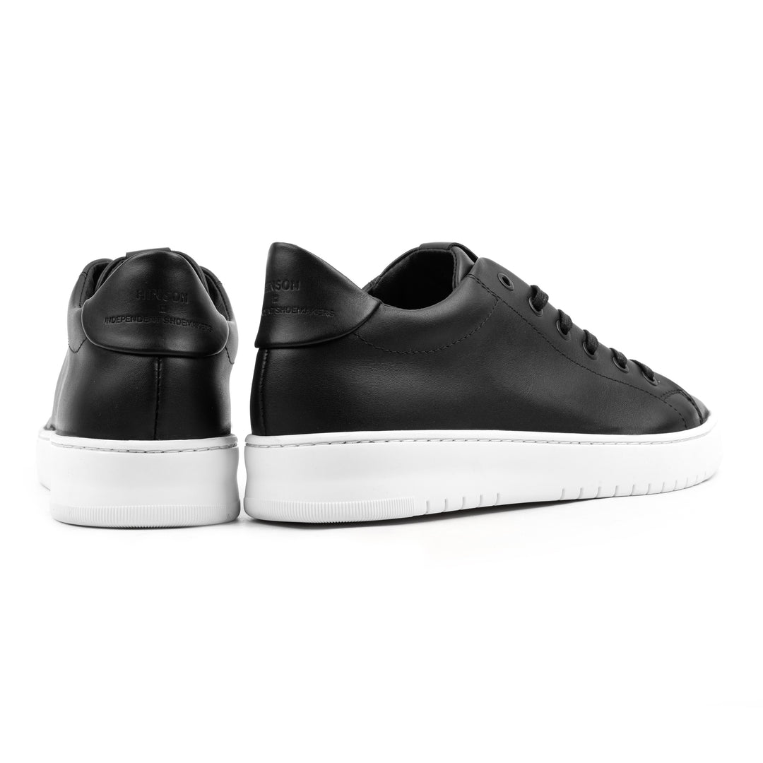 BENNET CITY LOW Black Floater