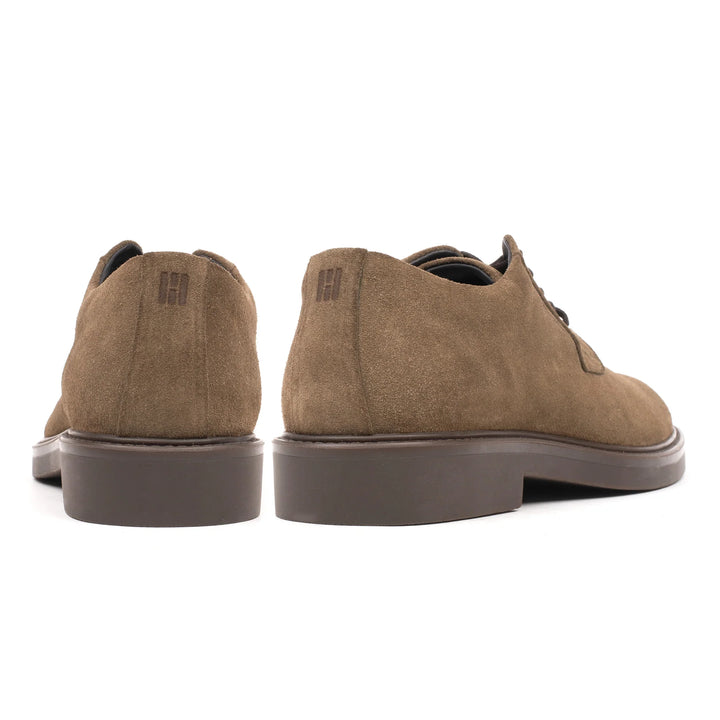 BEATENBERG WESSEX DERBY Olive Suede