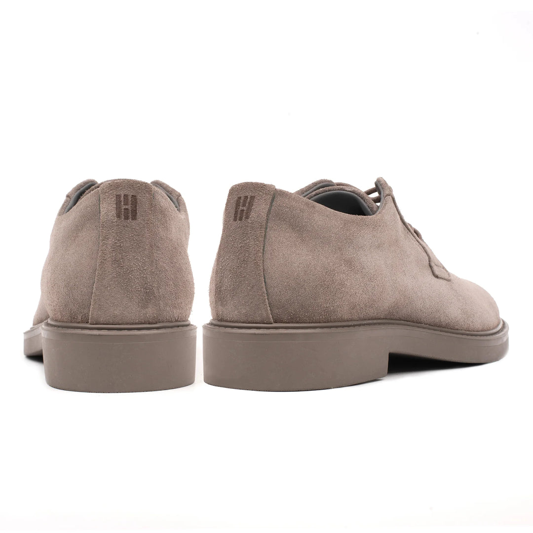 BEATENBERG WESSEX DERBY Taupe Suede