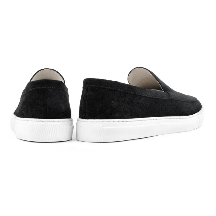 VELO LOAFER ECHO Black Suede