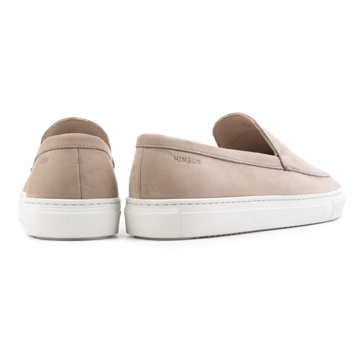 Malton loafer sand