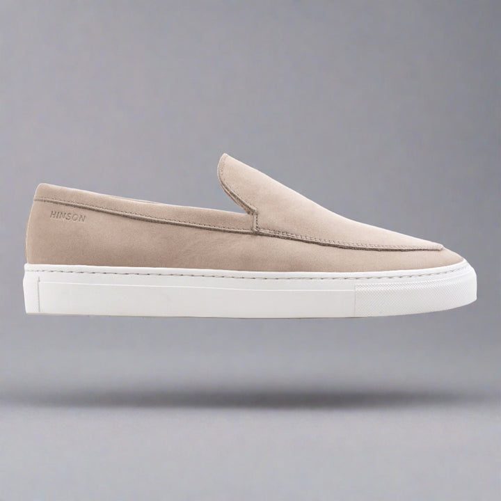 Malton loafer sand