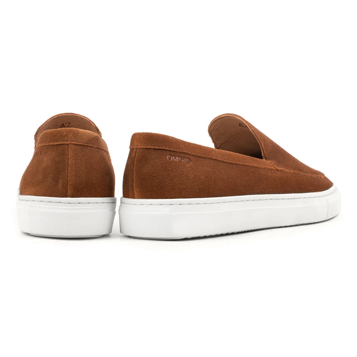 MALTON LOAFER Chestnut Suede