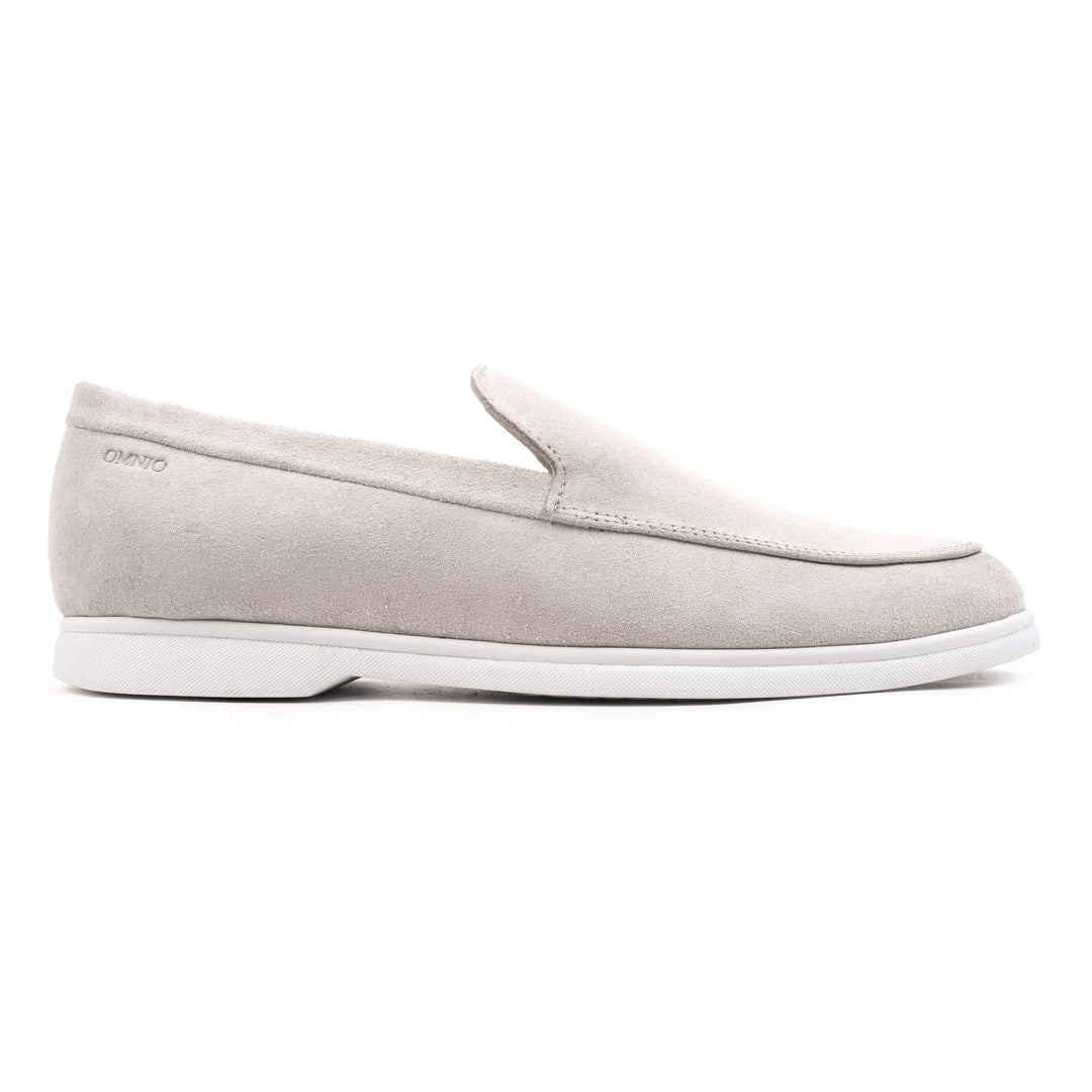 ACE LOAFER Beige Suede