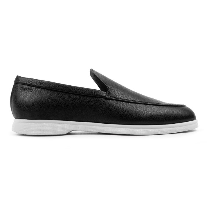 ACE LOAFER Black Leather