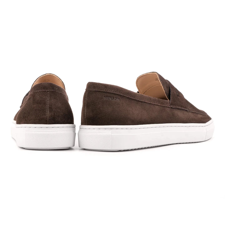 MALTON LOAFER SADDLE Tdm Suede