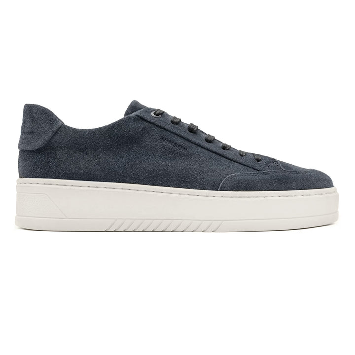 MILLER RETRO Indigo Suede