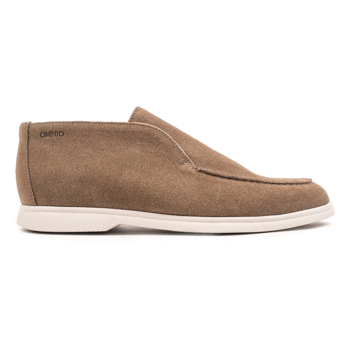 ACE MOC BOOT Maroliv Suede