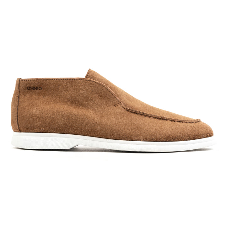 ACE MOC BOOT Marone Suede