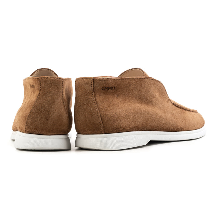 ACE MOC BOOT Marone Suede