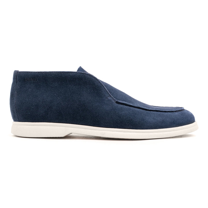 ACE MOC BOOT Indigo Suede