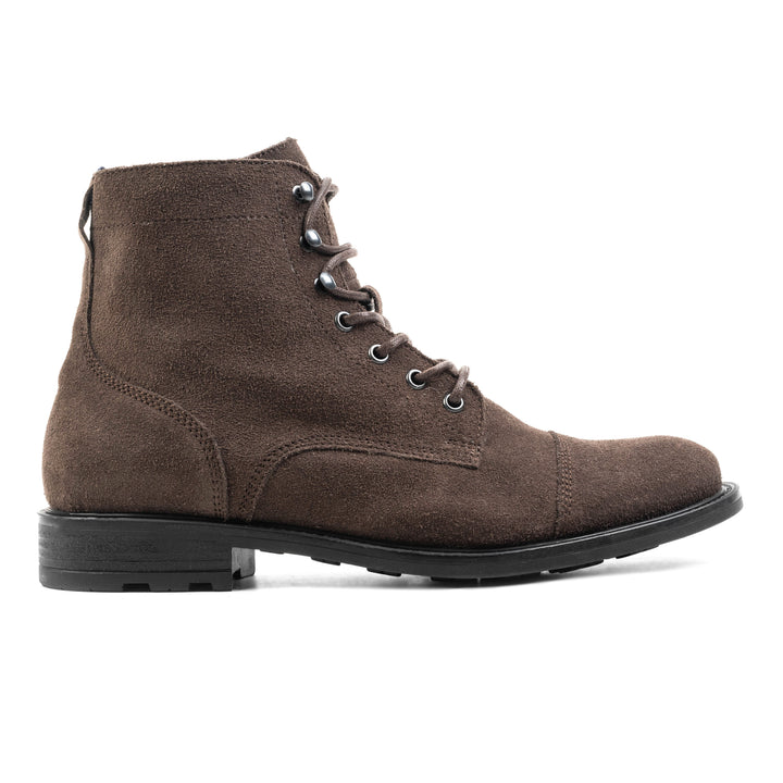 DURANT LACE BOOT Tdm Suede