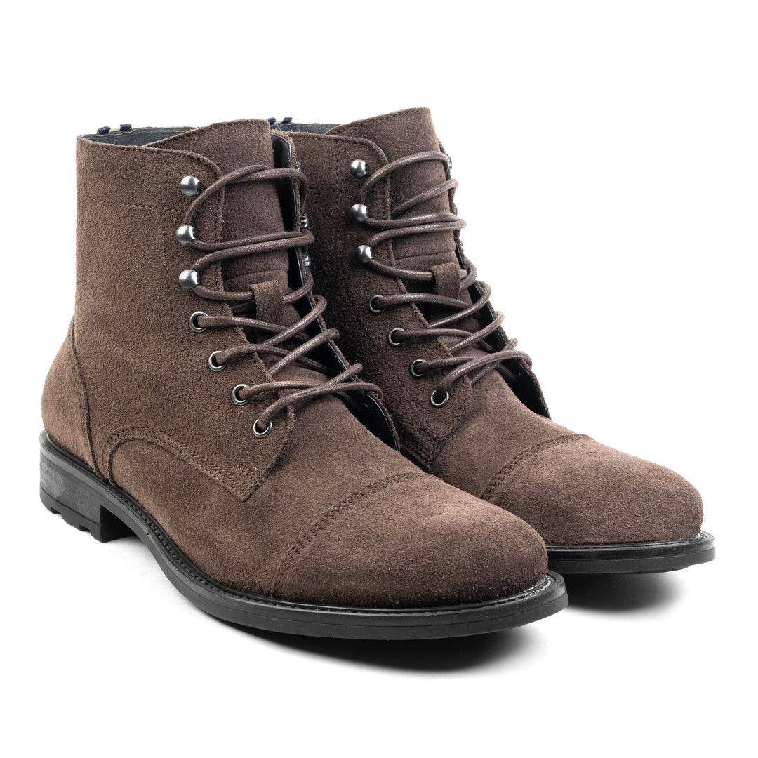DURANT LACE BOOT Tdm Suede