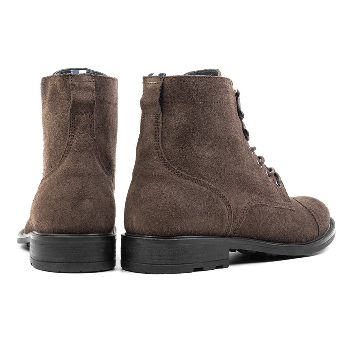 DURANT LACE BOOT Tdm Suede