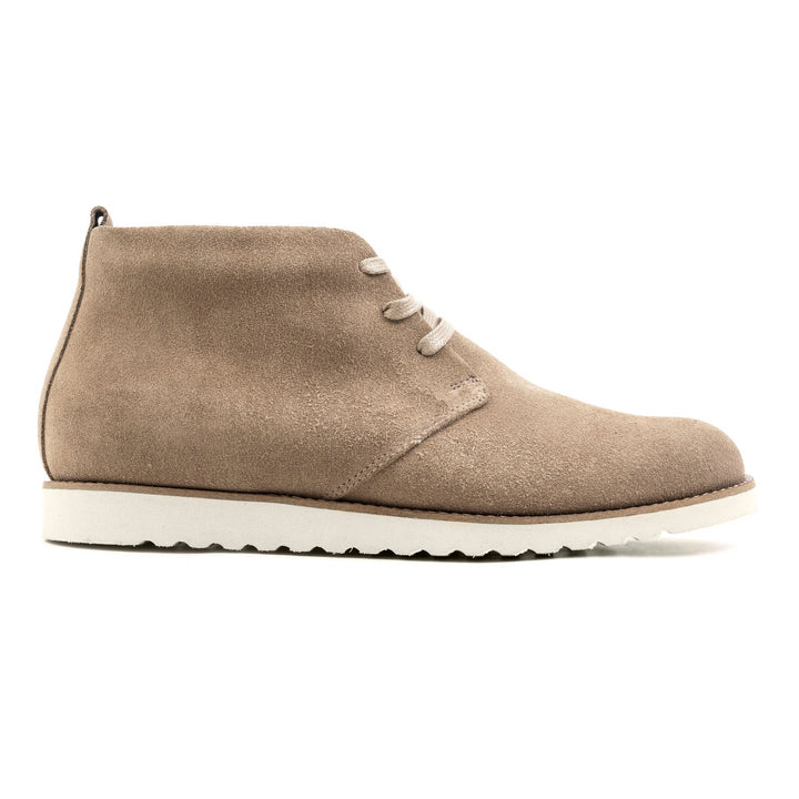 RAVAL CHUKKA Maroliv Suede