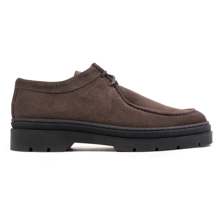 Elon lace moc maro închis