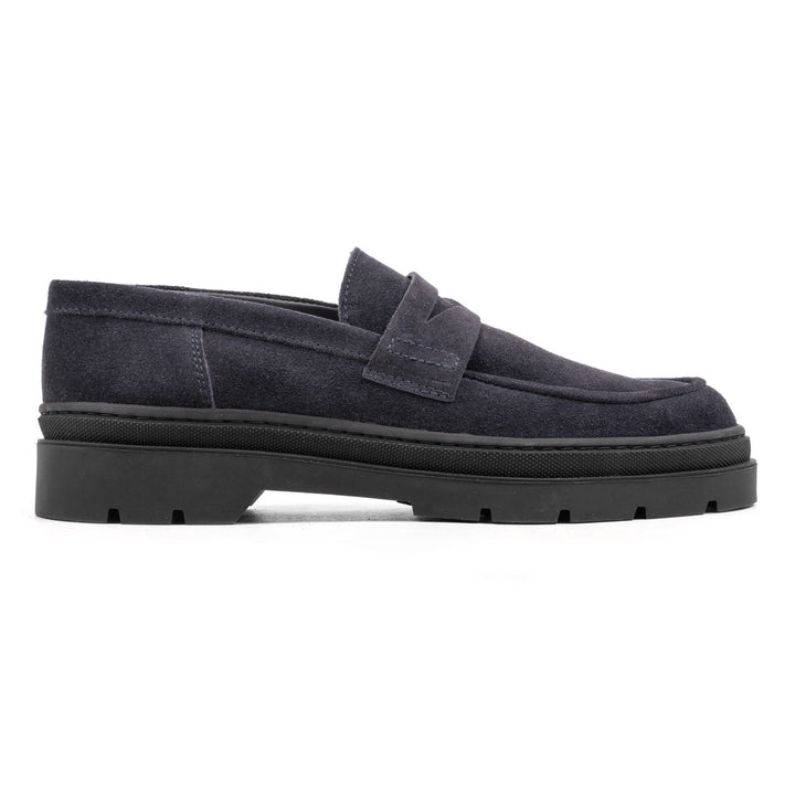 Elon loafer bleumarin