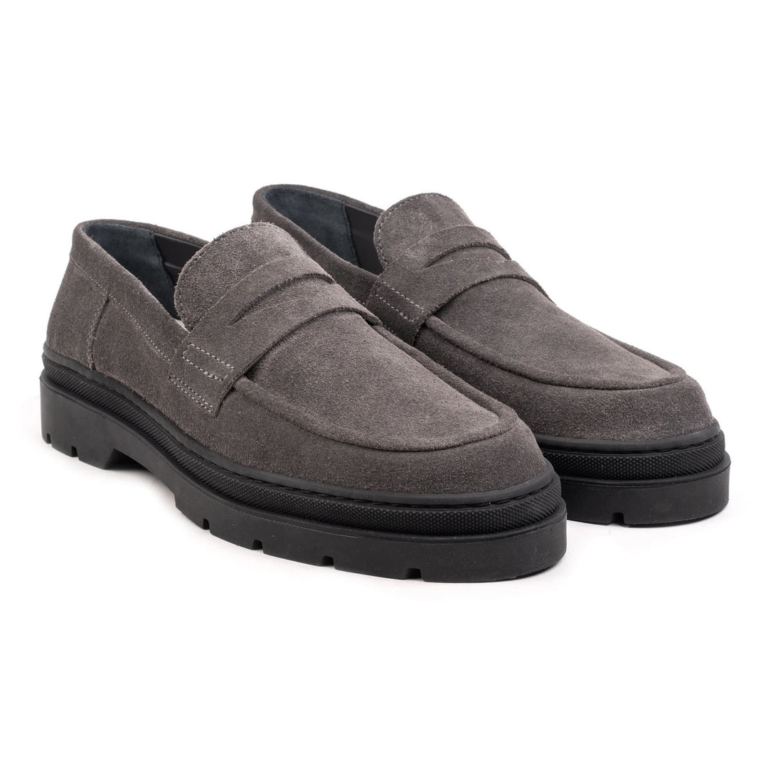 Elon loafer antracit