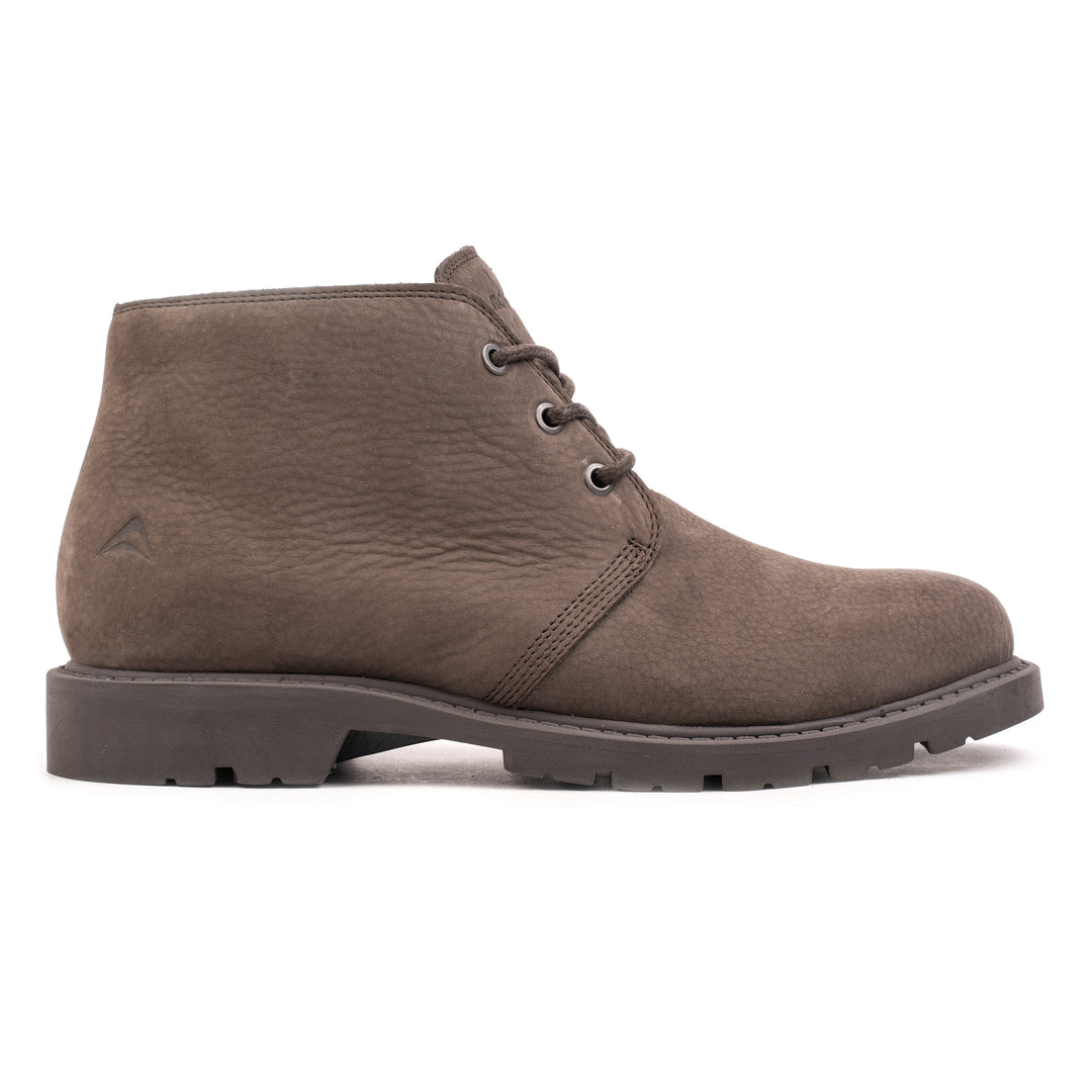 TUNDRA CHUKKA Brown Nubuck