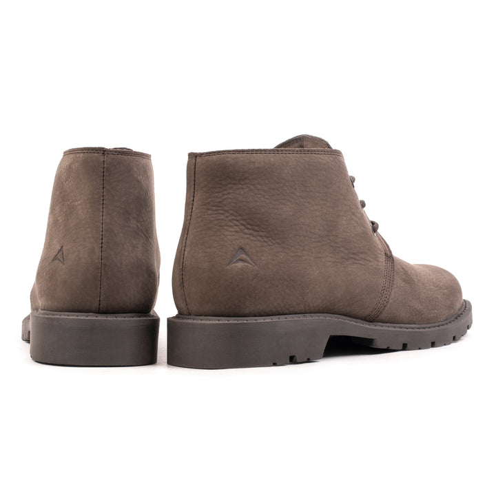 TUNDRA CHUKKA Brown Nubuck