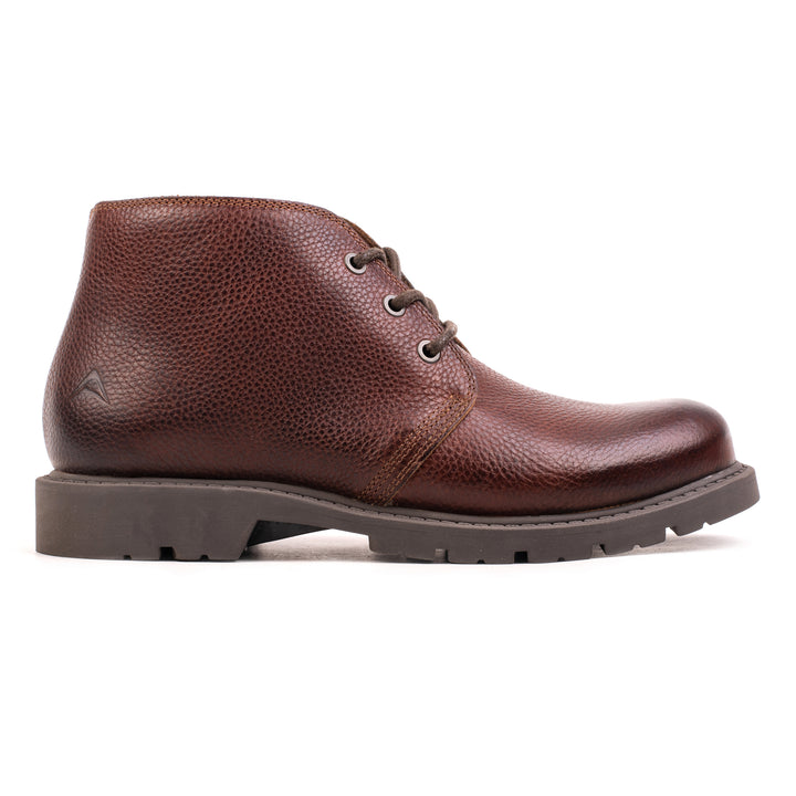 TUNDRA CHUKKA Chesnut Leather