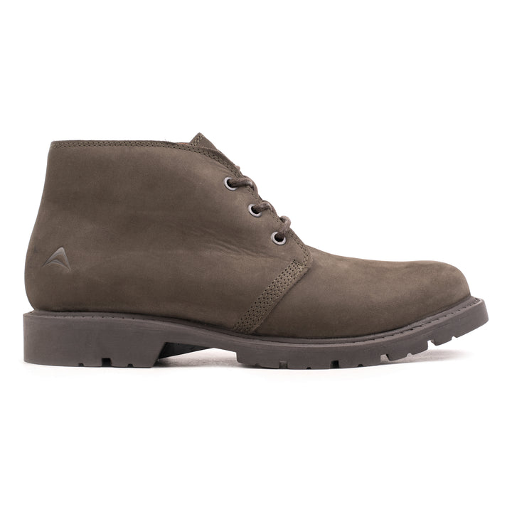 TUNDRA CHUKKA Olive Nubuck