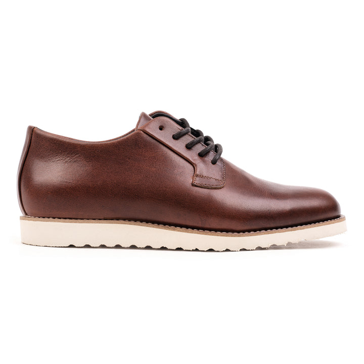 RAVAL DERBY Chesnut Leather