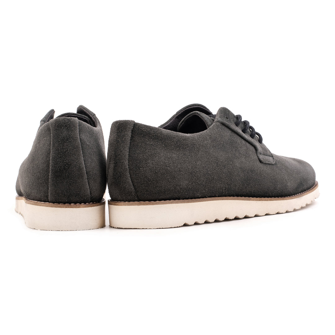 RAVAL DERBY Army Green Suede