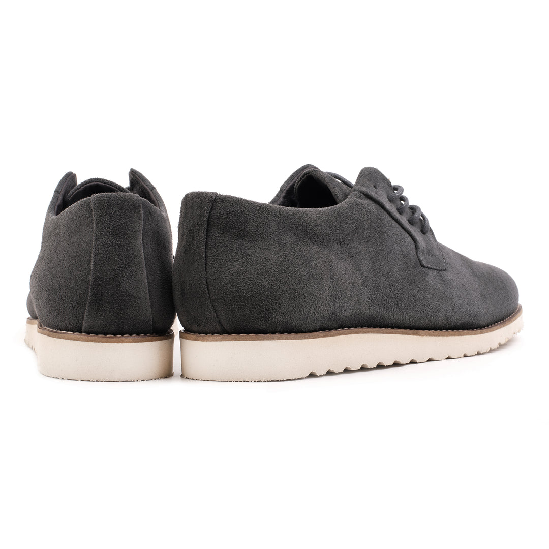 RAVAL DERBY Grey Suede