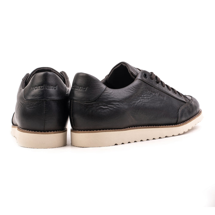 RAVAL SNEAKER Piele Naturală Maro