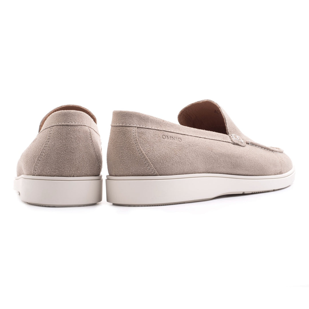 Cave loafer moc sesamo