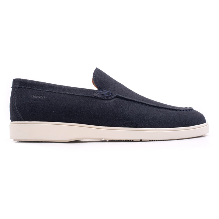 Cave loafer moc bleumarin