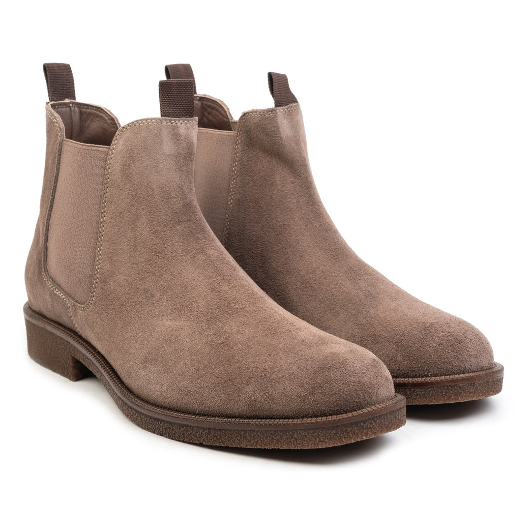 Auton ankle boot taupe