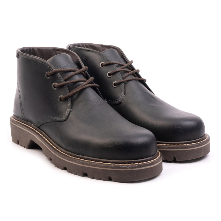New thunder chukka army