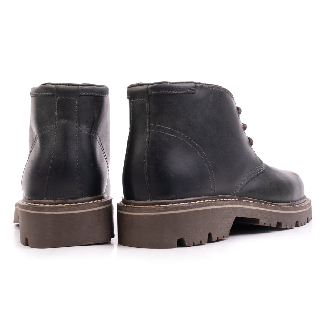 New thunder chukka army